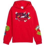 Svetari Puma  Basketball Hooperhotline Hoodie Fl B  7 / 8 vuotta