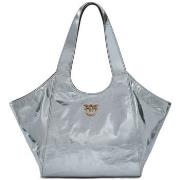 Käsilaukku Pinko  TOTE MINI BAG USED META  Yksi Koko