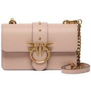 Olkalaukut Pinko  LOVE ONE MINI ST. CL VI  Yksi Koko