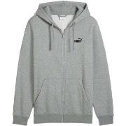 Svetari Puma  Ess No. 1 Logo Full-Zip Hoodie Fl  EU M