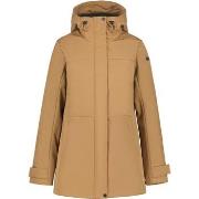 Parkatakki Icepeak  Aplington  Yksi Koko