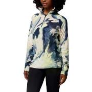 Svetari Columbia  GLACIAL IV PRINT 1/2 ZIP  EU M