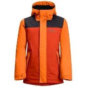 Parkatakki Jack Wolfskin  16094613017  Yksi Koko