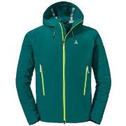 Pusakka SchÖffel  Softshelljacke Mangart 4d Body Mapping  EU XXL