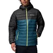 Takit Columbia  POWDER LITE II HOODED JAC  EU XXL