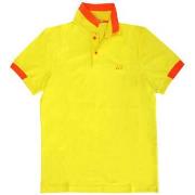 Lyhythihainen poolopaita Sun68  -  IT XXL