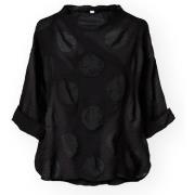 Paita Wendy Trendy  Top 223764 - Black  Yksi Koko