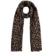 Huivit Liu Jo  STOLA STAMPATA ANIMAL  Yksi Koko
