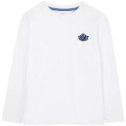 T-paidat pitkillä hihoilla Timberland  T60531 10P  4 vuotta