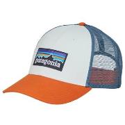 Lippalakit Patagonia  P-6 LOGO LOPRO TRUCKER HAT  Yksi Koko