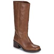 Saappaat Coach  TALL LEATHER BOOT  37