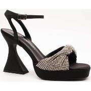 Sandaalit Noa Harmon  9212-06 Black  36