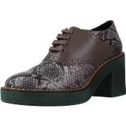 Kävelykengät Geox  Bluchers Mujer Modèle D Adrya Mid  36