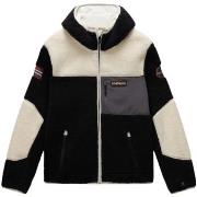 Fleecet Napapijri  YUPIK FZH 3 NP0A4GNS  EU XL