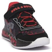 Lastenkengät Bull Boys  NERO T REX LUCI  26