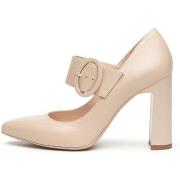 Korkokengät NeroGiardini  Nappa Pandora Tpu Lisa Lady Natura  39