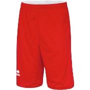 Shortsit & Bermuda-shortsit Errea  Chicago Panta Double Jr  EU XS