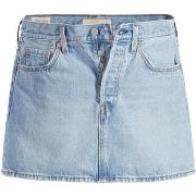 Lyhyt hame Levis  Icon Skirt Front And Center  IT 38