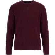 Neulepusero Guess  Ls Cn Ivan Chevron Swtr  EU S