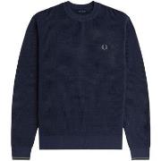 Svetari Fred Perry  Fp Waffle Stitch Jumper  EU S