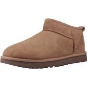 Kengät UGG  Botines Mujer Modèle W Classic Ultra Mini  36