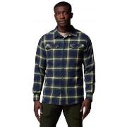 Pitkähihainen paitapusero Columbia  Flare Gun Stretch Flannel  EU L