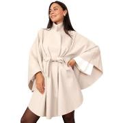 Paksu takki La Modeuse  76481_P181212  Yksi Koko