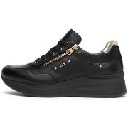 Kengät NeroGiardini  Guanto Monet T.Brill Platino 6074 Tr Roana Li  36