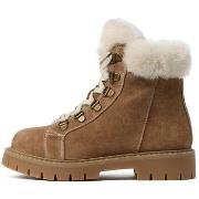 Lastenkengät NeroGiardini  Velour Montone Cappuccino Tr Pachino Dragan...