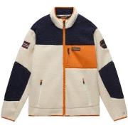 Fleecet Napapijri  YUPIK FZ 3 NP0A4GNTM  EU XXL