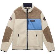 Fleecet Napapijri  YUPIK FZ 3 NP0A4GNTM  EU XXL