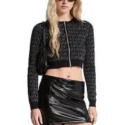 Ulkoilutakki MICHAEL Michael Kors  MK NK ZIP CARDI  EU S