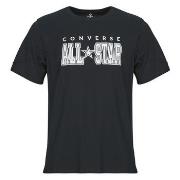 Lyhythihainen t-paita Converse  CONVERSE ALL STAR TEE  EU S
