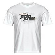 Lyhythihainen t-paita Jack & Jones  JCOGRID BRANDING  EU S