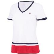 Lyhythihainen t-paita Fila  Elisabeth  Yksi Koko