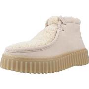 Kengät Clarks  TORHILL MOSS  36