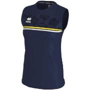 Hihattomat paidat / Hihattomat t-paidat Errea  Divina Canotta Jr  7 / ...