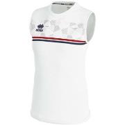 Hihattomat paidat / Hihattomat t-paidat Errea  Divina Canotta Jr  EU X...