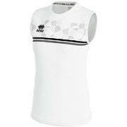 Hihattomat paidat / Hihattomat t-paidat Errea  Divina Canotta Jr  EU X...