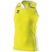 Hihattomat paidat / Hihattomat t-paidat Errea  Kenny Woman Canotta Ad ...