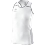 Hihattomat paidat / Hihattomat t-paidat Errea  Kenny Woman Canotta Jr ...