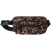 Vyölaukku New-Era  Leopard quilted waist bag neyyan  Yksi Koko