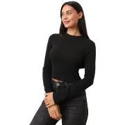 T-paidat pitkillä hihoilla La Modeuse  76133_P180227  EU L