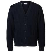Neulepusero Selected  Tom Cardigan - Sky Captain  EU XL