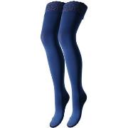 Sukkahousut / Alaosat Trasparenze  Autoreggente 50 Denari Ilaria  M