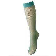 Sukkahousut / Alaosat Trasparenze  Gambaletto Microrete Ambra  Yksi Ko...