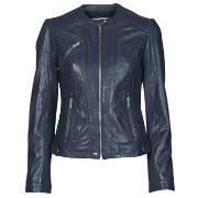 Nahkatakki Naf Naf  CZEUS M  DE 36