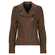 Nahkatakki Oakwood  CLIPS  EU XXL