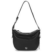 Olkalaukut Pinko  HOBO ZIP AROUND CLASSIC VITELLO BIKER  Yksi Koko