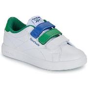 Lastenkengät Reebok Classic  REEBOK COURT CLEAN HOOK   LOOP STRAPS  27